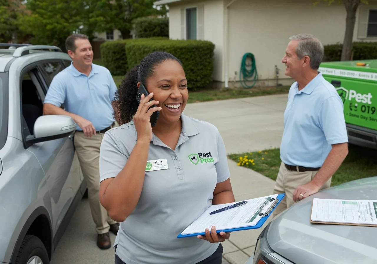 Pest Control Eskridge, KS FAQs